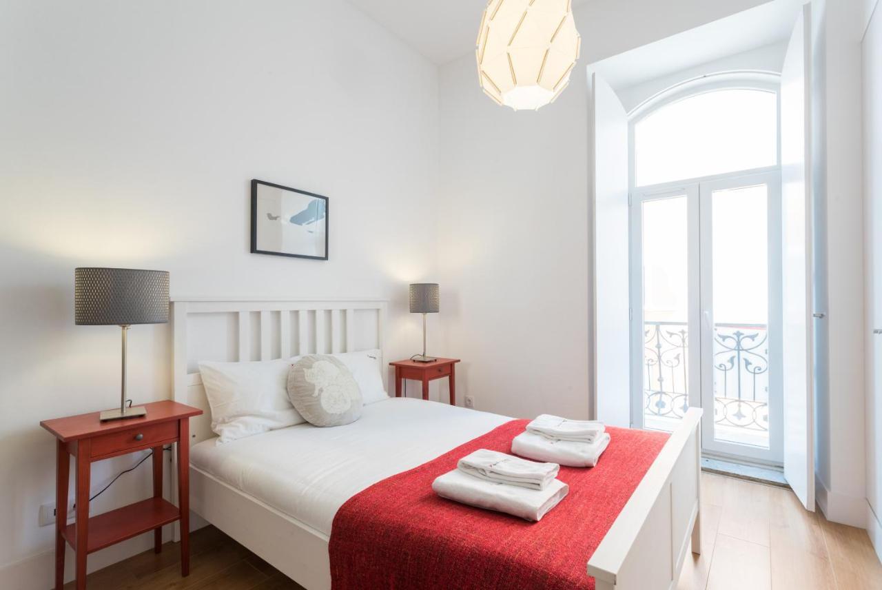 Flh Graca Spacious Flat Lisbon Exterior photo